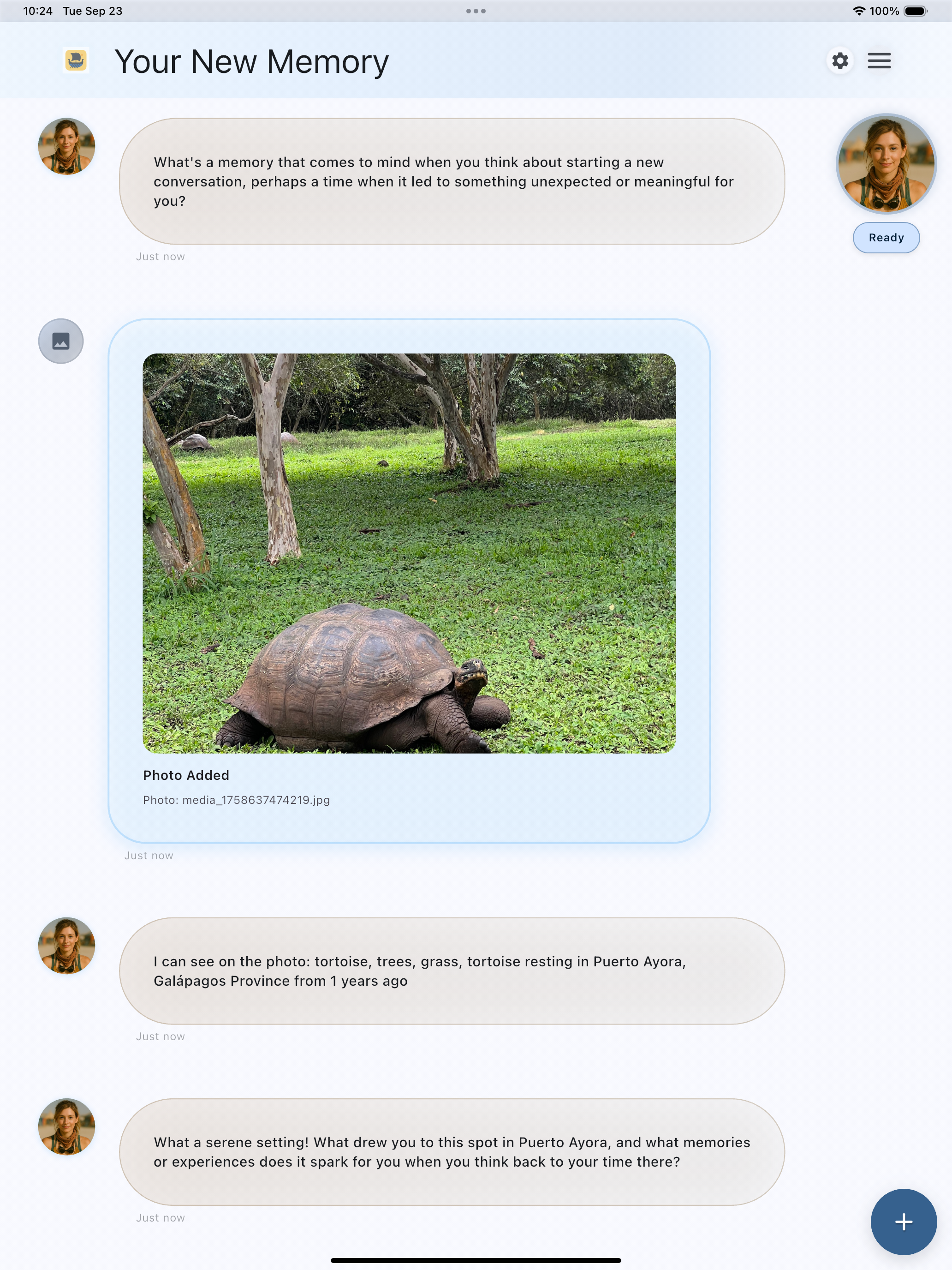 Argo AI App Screenshot